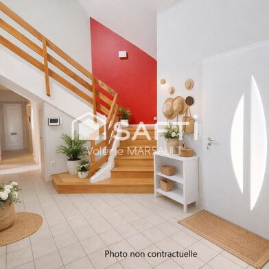 Maison 6 pièces 489500 €