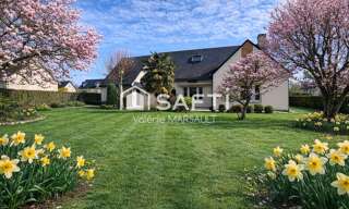 Maison 6 Pièces 185 m² à vendre à Luynes (37230)