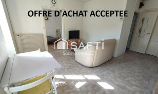 Appartement 2 Pièces 32 m² à vendre à Castres (81100)