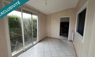 Maison 3 Pièces 52 m² à vendre à Léognan (33850)