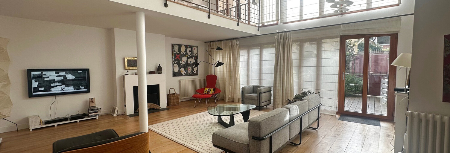 Appartement 3 Pièces 140 m² à louer à Vanves (92170)