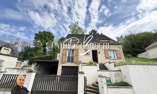 Maison 6 Pièces 131 m² à vendre à Boissy-l'Aillerie (95650)