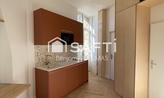 Appartement 1 Pièce 16 m² à vendre à 33800 Bordeaux (33800)