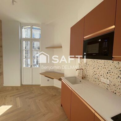 Appartement 1 pièces 126000 €