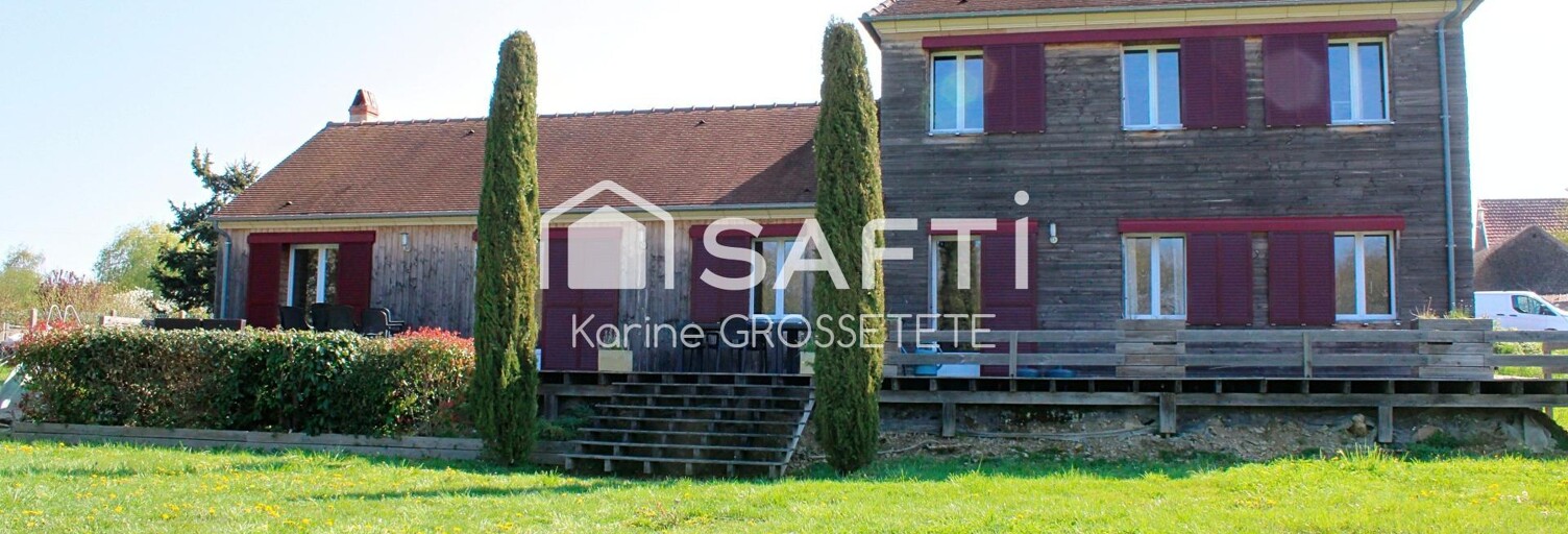 Maison 5 Pièces 170 m² à vendre à Époisses (21460)