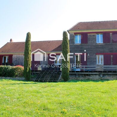 Maison 5 pièces 278000 €