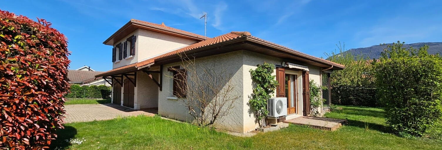 Maison 6 Pièces 120 m² à vendre à Vinay (38470)