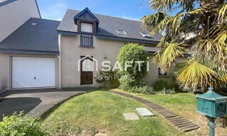 Maison 6 Pièces 140 m² à vendre à Saint-Suliac (35430)