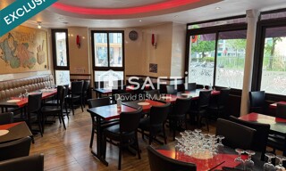 Commerce  60 m² à vendre à Levallois-Perret (92300)