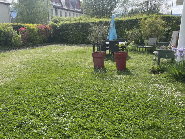 SPECIAL INVESTISSEUR  T2 AVEC UN GRAND JARDIN PRIVATIF — photo du bien
