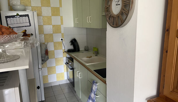 Appartement 2 pièces  à vendre Bassens 73000