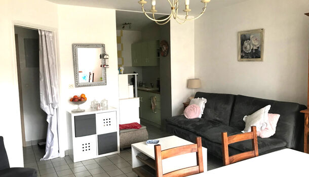 Appartement 2 pièces  à vendre Bassens 73000