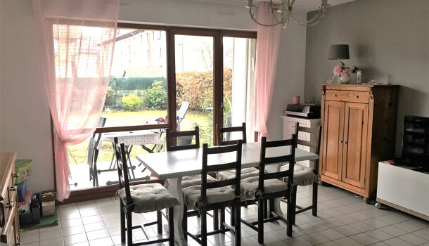 Appartement 2 pièces  à vendre Bassens 73000