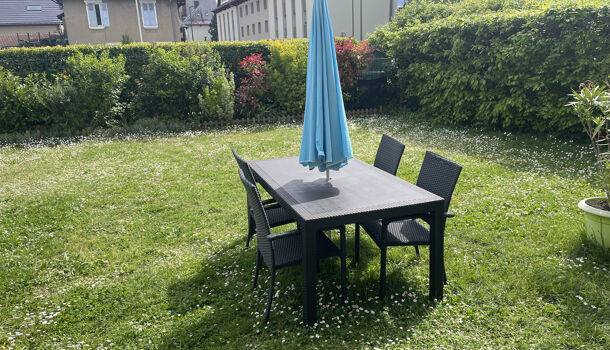 Appartement 2 pièces  à vendre Bassens 73000