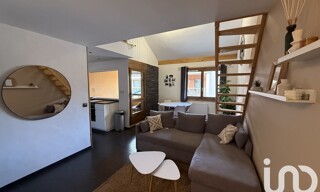 Appartement 2 Pièces 50 m² à vendre à Sallanches (74700)