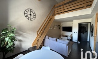 Appartement 2 Pièces 50 m² à vendre à Sallanches (74700)
