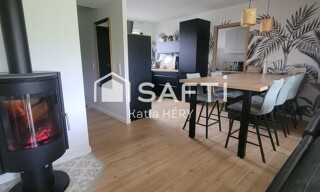 Maison 4 Pièces 87 m² à vendre à Challans (85300)