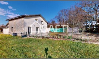 Maison 4 Pièces 113 m² à vendre à Libourne (33500)