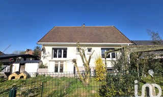 Maison 4 Pièces 98 m² à vendre à Petit-Caux (76910)