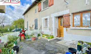 Maison 5 Pièces 88 m² à vendre à Alloue (16490)