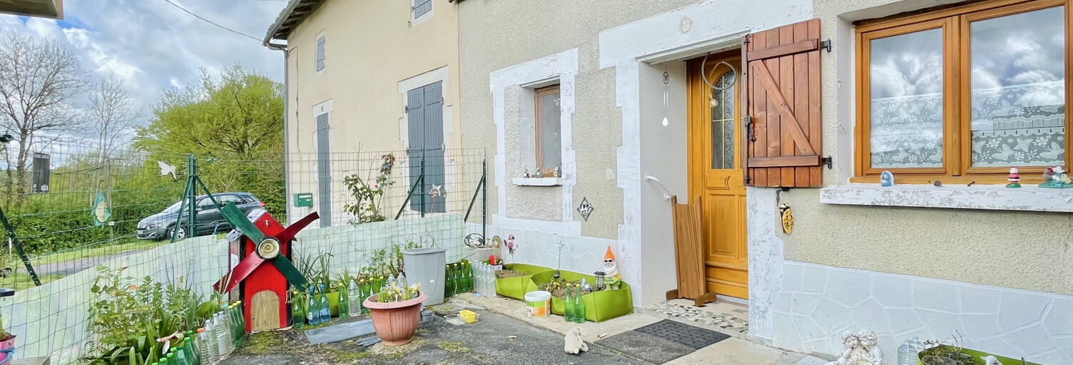 Maison 5 Pièces 88 m² à vendre à Alloue (16490)