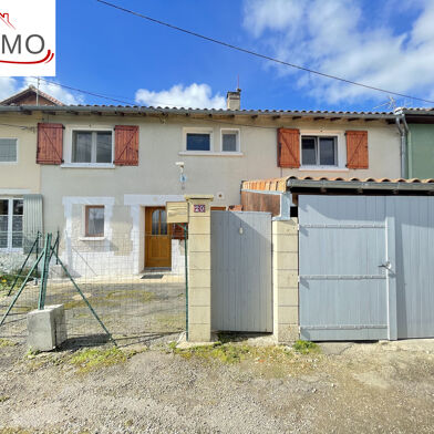 Maison 5 pièces 71500 €