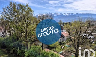 Appartement 4 Pièces 78 m² à vendre à Meylan (38240)