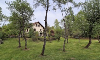 Maison 12 Pièces 390 m² à vendre à Morbier (39400)