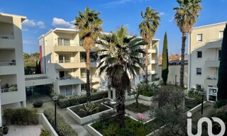 Appartement 3 Pièces 64 m² à vendre à Nîmes (30000)
