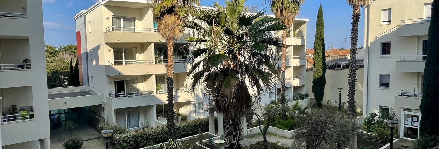 Appartement 3 Pièces 64 m² à vendre à Nîmes (30000)