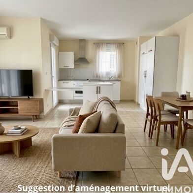 Appartement 3 pièces 114900 €