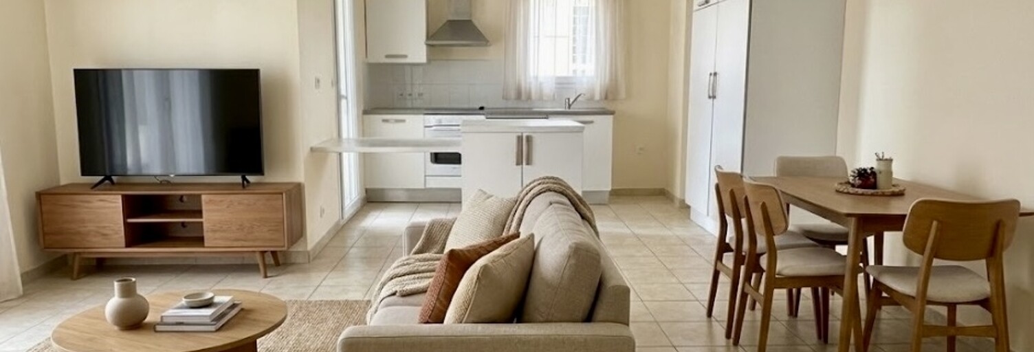 Appartement 3 Pièces 63 m² à vendre à Nîmes (30000)