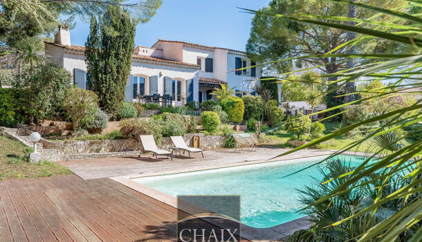 Villa / Maison 8 pièces  à vendre Aubagne 13400