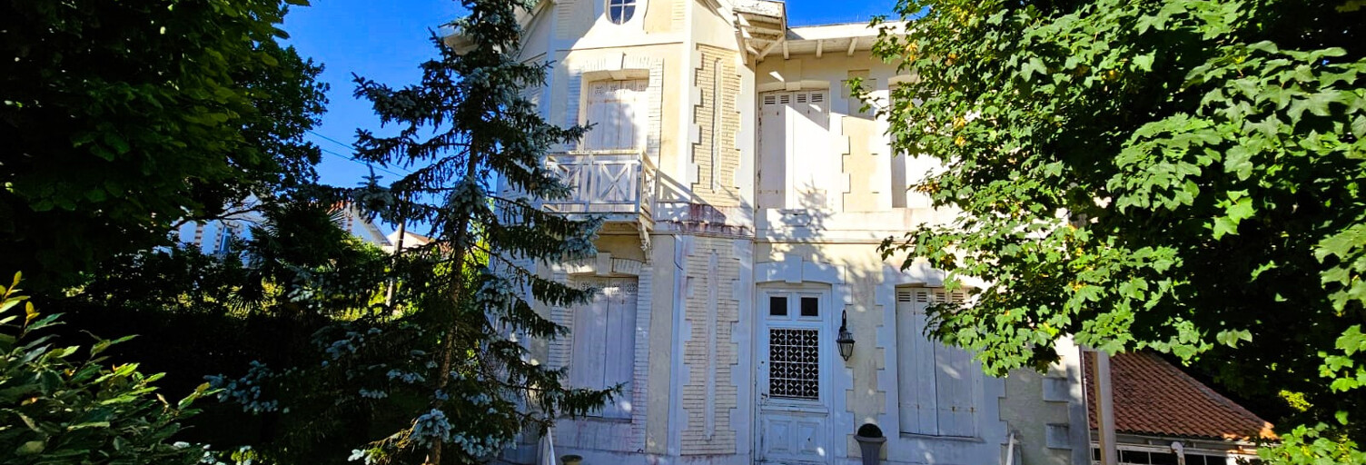 Maison 11 Pièces 202 m² à vendre à Royan (17200)