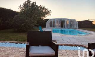 Maison 6 Pièces 212 m² à vendre à Méreau (18120)