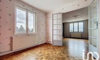 Appartement 3 Pièces 52 m² à vendre à Roanne (42300)
