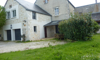 Maison 5 Pièces 200 m² à vendre à La Trimouille (86290)