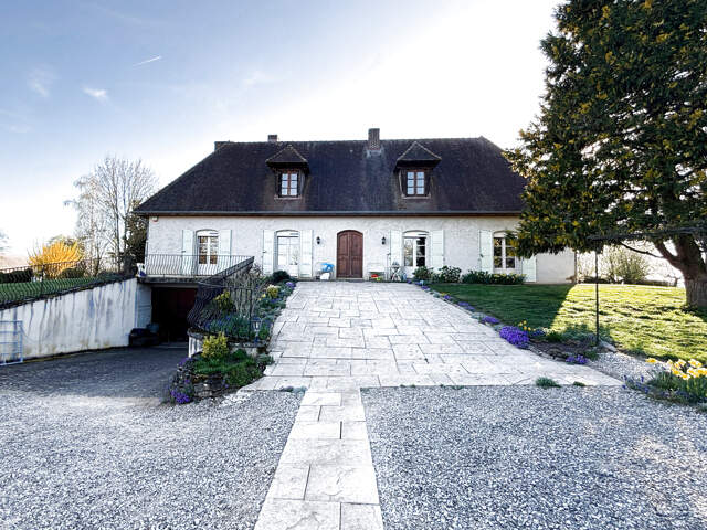 PROPRIETE EN BOURGOGNE mandat 4954 — photo du bien