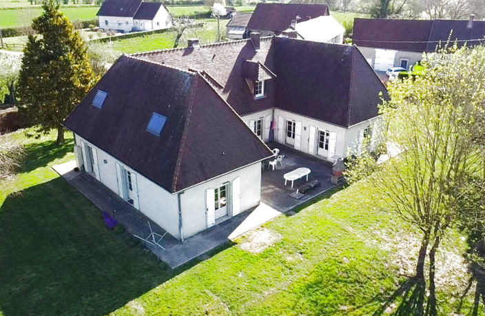 PROPRIETE EN BOURGOGNE mandat 4954 — photo 2