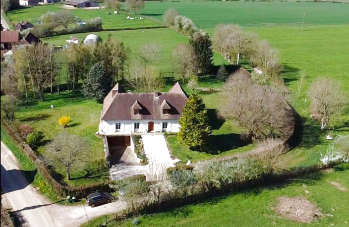 PROPRIETE EN BOURGOGNE mandat 4954 — photo 3
