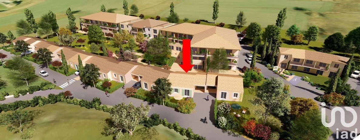 Maison à vendre, 4 pièces, 93 m², Le Brusquet