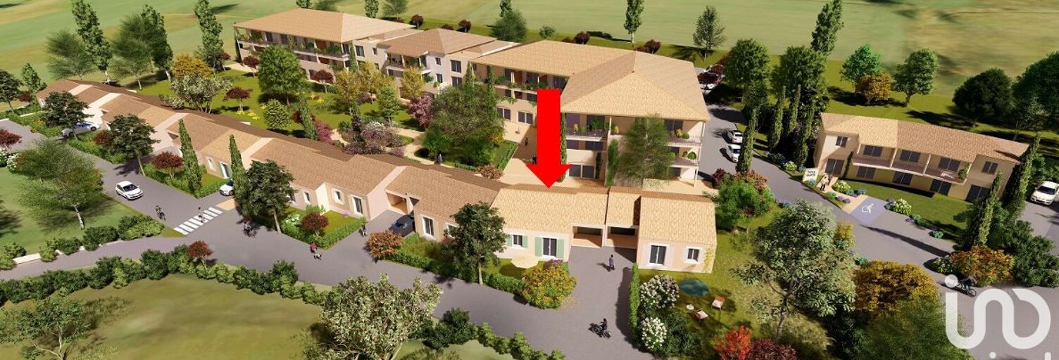 Maison 4 Pièces 93 m² à vendre à Le Brusquet (04420)