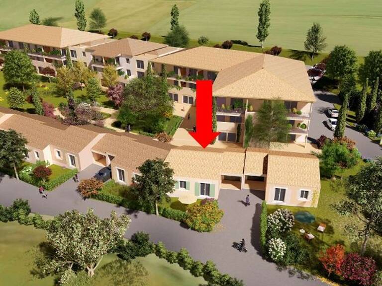 Vente Maison/villa 4 pièces — photo 1