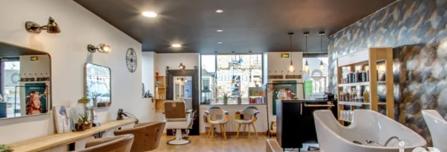 Commerce  50 m² à vendre à Baguer-Pican (35120)