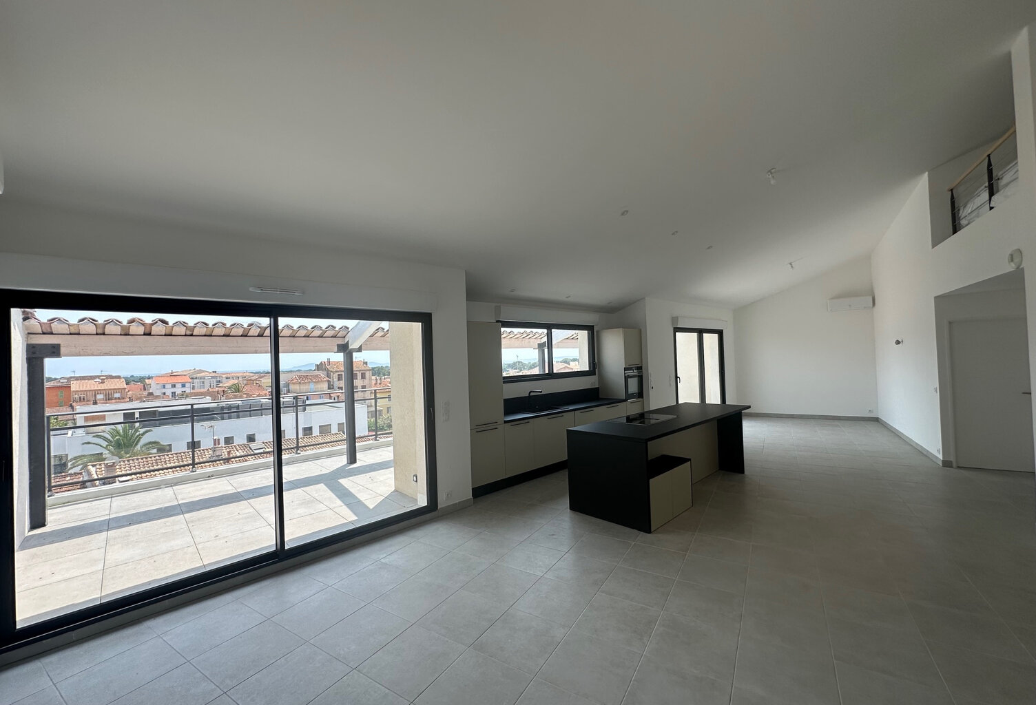 Villa sur toit duplex vue mer avec 2 parking — photo 1