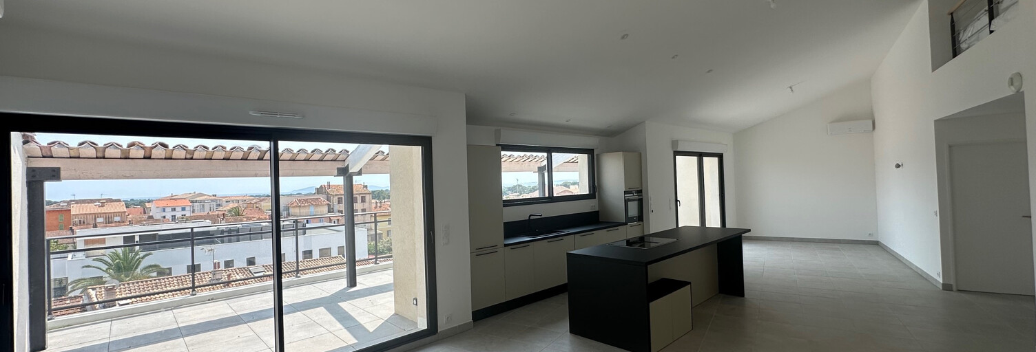 Appartement 4 Pièces 143 m² à vendre à La Londe-les-Maures (83250)