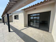 Villa sur toit duplex vue mer avec 2 parking — photo 2