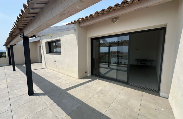 Villa sur toit duplex vue mer avec 2 parking — photo 2