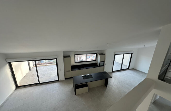 Villa sur toit duplex vue mer avec 2 parking — photo 4