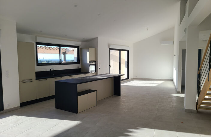 Villa sur toit duplex vue mer avec 2 parking — photo 5